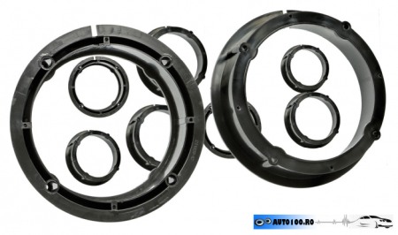 Pachete Audio - Set 5+1 gratis inele boxe Golf IV, Passat B5, Bora, Polo