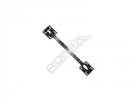 Echipamente atelier - Set 5 bucati cleme fixare spoiler prag Opel 164987