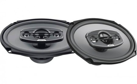Car Audio - Set boxe auto HERTZ UNO X 690, 4 cai, 300W