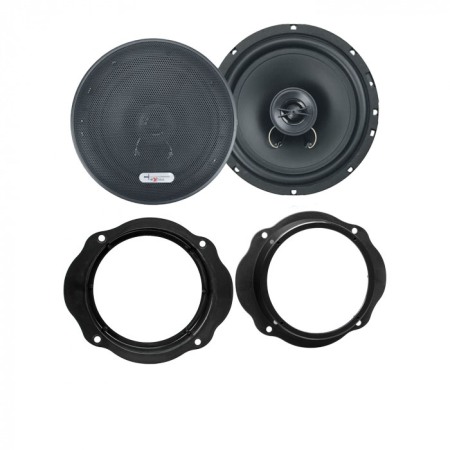 Pachete Audio - Set Boxe Excalibur XT1720 Ford fata dupa 2004