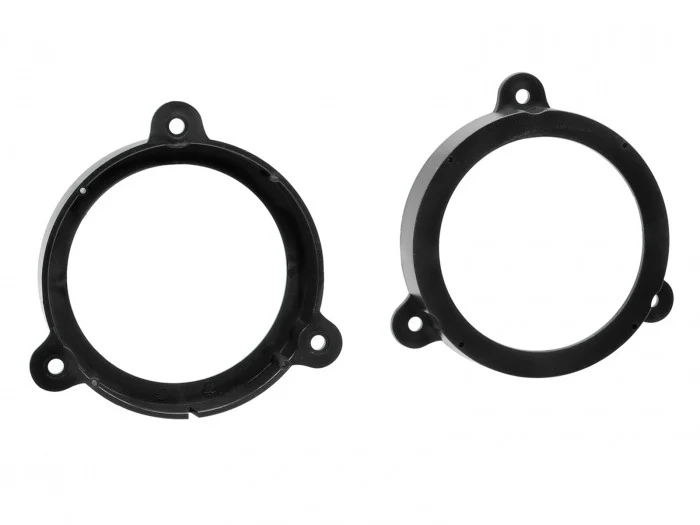 Set boxe Renault Megane III Ground Zero GZFF 5.2 cu inele si conectori [4]