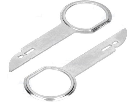 Echipamente atelier - Set chei demontare radio Audi, Ford, Mercedes, Seat 65.240