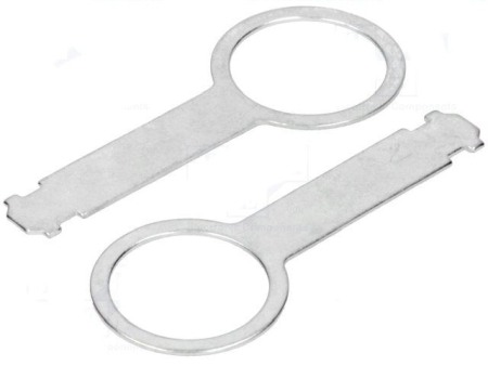 Echipamente atelier - Set chei demontare radio Audi, VW 65.239