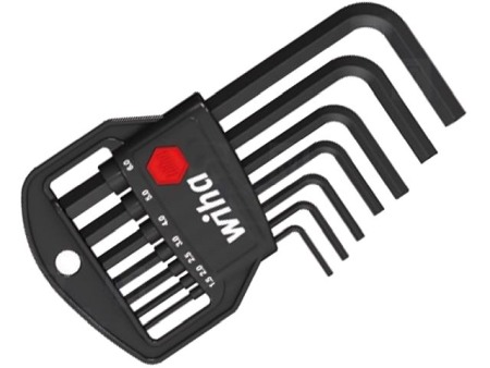 Instrumente Atelier - Set chei imbus 7 bucati