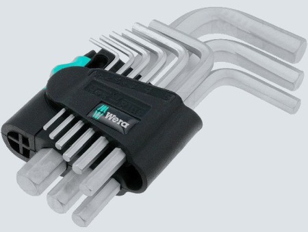 Instrumente Atelier - Set chei imbus Hex-Plus