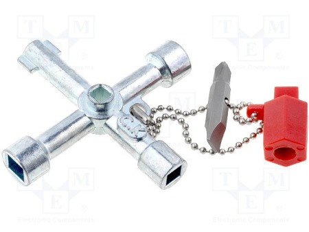 Echipamente atelier - Set chei speciale 76mm