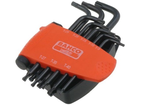 Instrumente Atelier - Set chei Torx 8 bucati ambalaj geanta