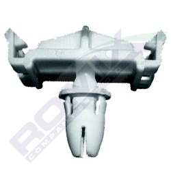 Echipamente atelier - Set clipsuri fixare Mercedes	W203, 10 bucati, A82025