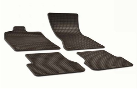 Accesorii interior - SET COVORASE AUTO CAUCIUC Audi A6/A7 (C7) (2011-)