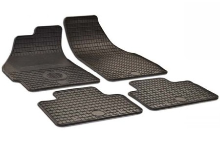 Accesorii interior - SET COVORASE AUTO CAUCIUC Fiat PUNTO (1999-2005)