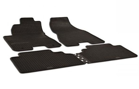 Accesorii interior - SET COVORASE AUTO CAUCIUC Hyundai TUCSON (2004-2010)