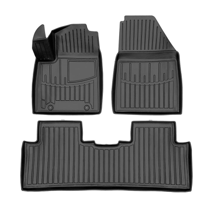 Accesorii interior - SET COVORASE AUTO CAUCIUC UMBRELLA PENTRU BYD ATTO 2 (2025-)