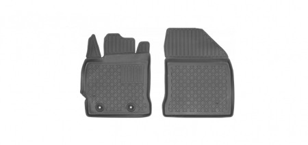 Set covorase auto Toyota Auris II HB /  Corolla E17  2013-2018 E180 / E17, tip tavita locuri fata [0]