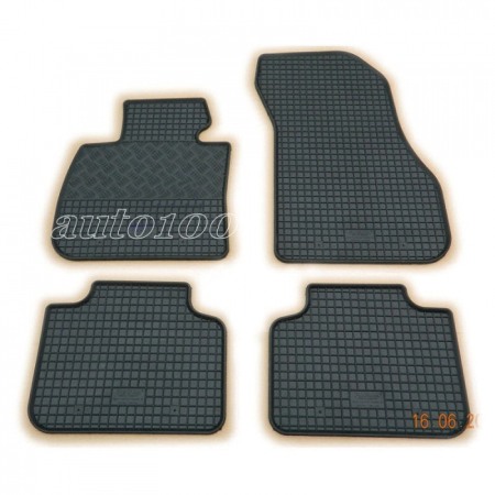Accesorii interior - Set covorase caucicuc auto dedicate BMW seria 2 F45 Active Tourer