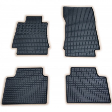 Set covorase cauciuc Alfa Romeo Giulia 2016-2020 [1]