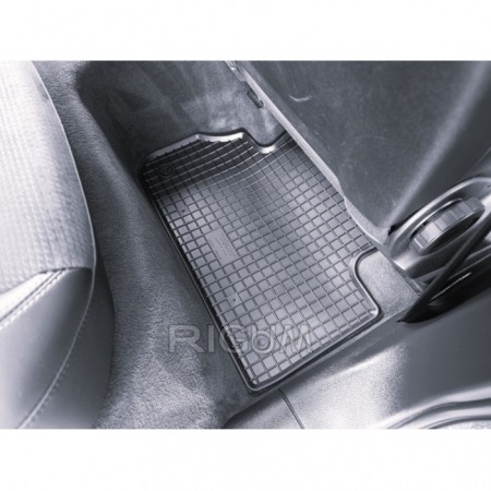 Set covorase cauciuc auto dedicate Audi Q5 II / Q5 III [3]