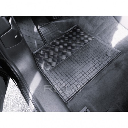 Set covorase cauciuc auto dedicate Audi Q5 II / Q5 III [1]