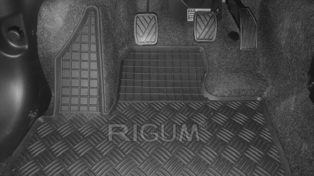 Set covorase cauciuc auto dedicate Suzuki Ignis III, 2017 -  [1]