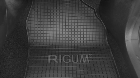 Set covorase cauciuc auto dedicate Toyota C-HR [2]