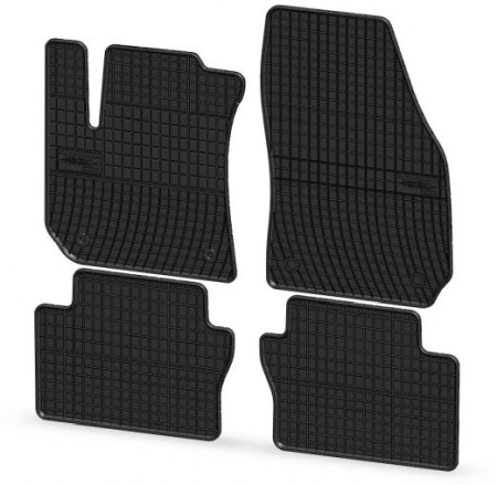 Accesorii interior - Set covorase cauciuc auto Opel Zafira B 