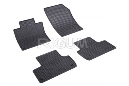 Accesorii interior - Set covorase cauciuc auto Volvo XC60 II, 904352