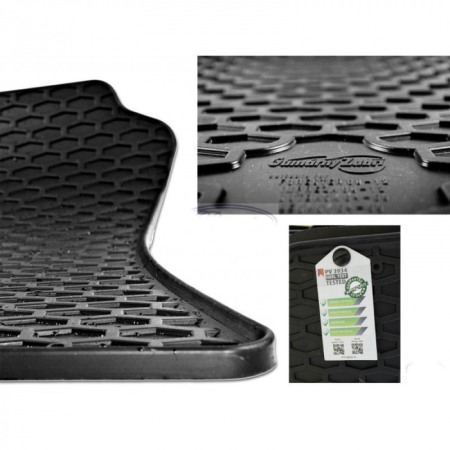 Set covorase cauciuc Cupra Ateca  2019-prezent (156040969 ) [1]