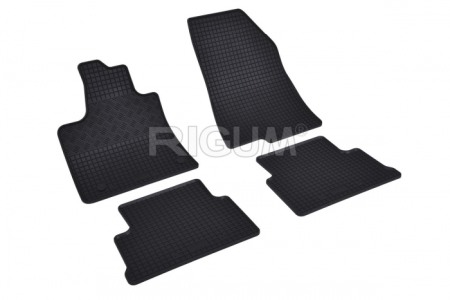 Accesorii interior - Set covorase cauciuc Dacia Jogger 905663