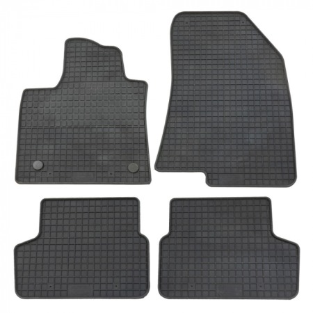 Accesorii interior - Set covorase cauciuc Dacia Sandero III (Petex)