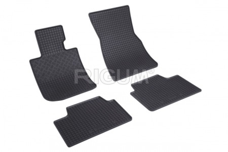 Accesorii interior - Set covorase cauciuc dedicate BMW 3 G20, G21