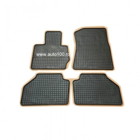 Accesorii interior - Set covorase cauciuc dedicate BMW X3 F25