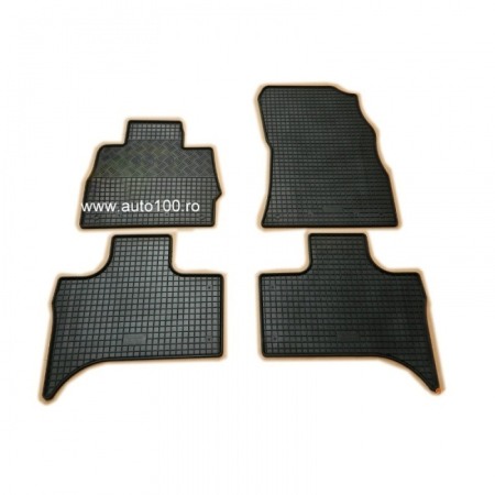 Accesorii interior - Set covorase cauciuc dedicate BMW X5 E53