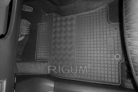 Set covorase cauciuc dedicate Nissan X-Trail T32 [1]