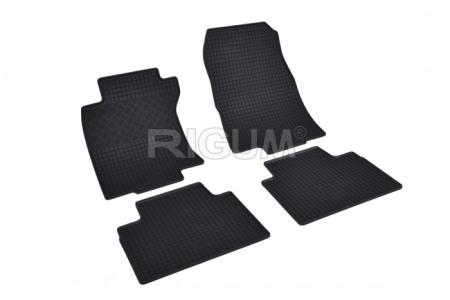 Set covorase cauciuc dedicate Nissan X-Trail T32 [0]