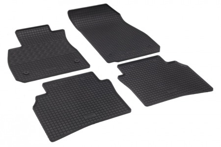 Covorase cauciuc auto dedicate - Set covorase cauciuc dedicate Opel Insignia B 2017