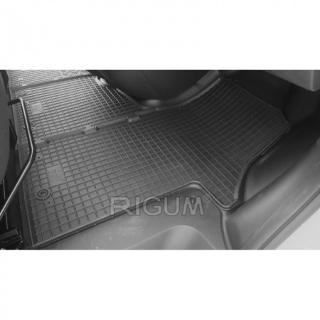 Set covorase cauciuc dedicate Opel Vivaro B / Renault Trafic III /Fiat Talento [3]