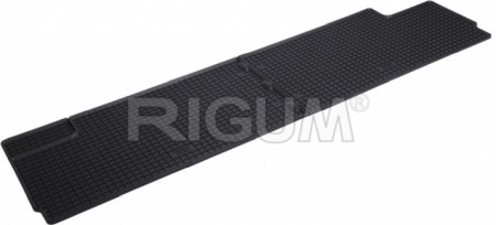 Covorase cauciuc auto dedicate - Set covorase cauciuc dedicate Opel Vivaro B / Renault Trafic III /Fiat Talento rand III