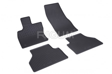 Set covorase cauciuc dedicate VW Caddy V (11.2020-) 5 locuri [0]
