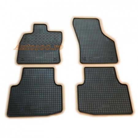 Set covorase cauciuc dedicate VW Passat B8 [0]
