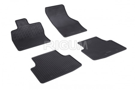 Set covorase cauciuc dedicate VW Passat B8 [4]