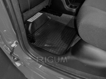 Set covorase cauciuc Fiat Panda Hybrid 2020-, 900767 [3]