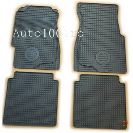 Accesorii interior - Set covorase cauciuc gri grafit Honda Civic VI 1995-2000