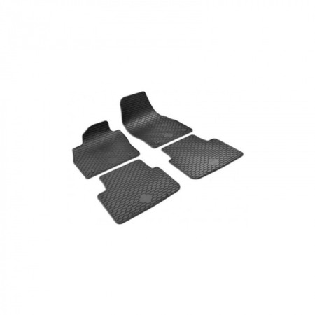 Set covorase cauciuc Guzu dedicate Skoda Scala / Skoda Kamiq, 2019- [0]