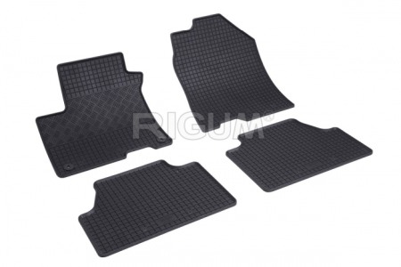Accesorii interior - Set covorase cauciuc Hyundai Kona Electric 905120