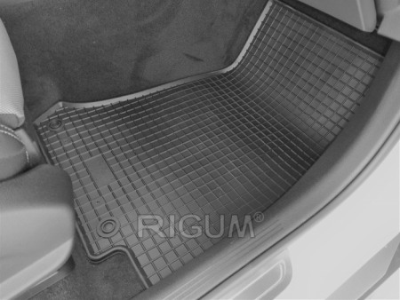 Set covorase cauciuc Mercedes EQC, 05.2019-prezent, Rigum 903430 [2]