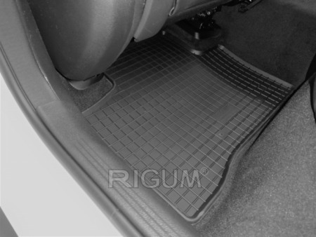 Set covorase cauciuc Mercedes EQC, 05.2019-prezent, Rigum 903430 [3]