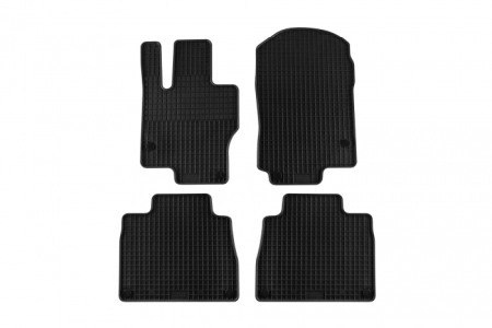 Accesorii interior - Set covorase cauciuc Mercedes GLE V167 - Petex 41710