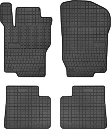 Accesorii interior - Set Covorase cauciuc Mercedes M W164, GL X164