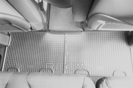 Set covorase cauciuc rand II, Mercedes V-Class, Vito dupa 2014, 904970 [1]