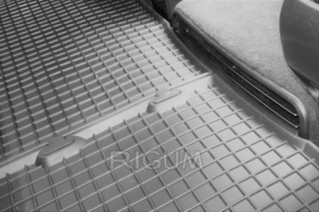 Set covorase cauciuc rand II, Mercedes V-Class, Vito dupa 2014, 904970 [2]