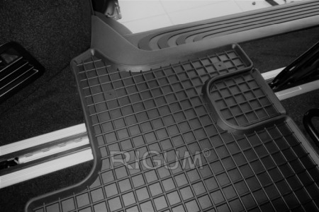 Set covorase cauciuc randul III Mercede V-Class / Vito dupa 2014, 905014 [2]